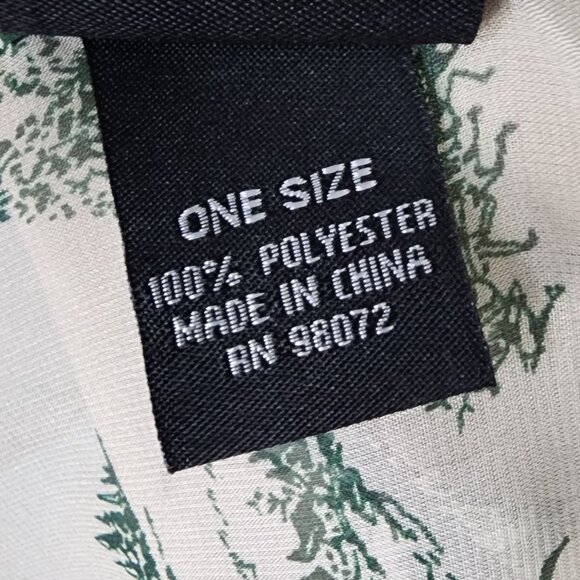 Cejon Lightweight Christmas Scarf - Small Size - Picture 7 of 10